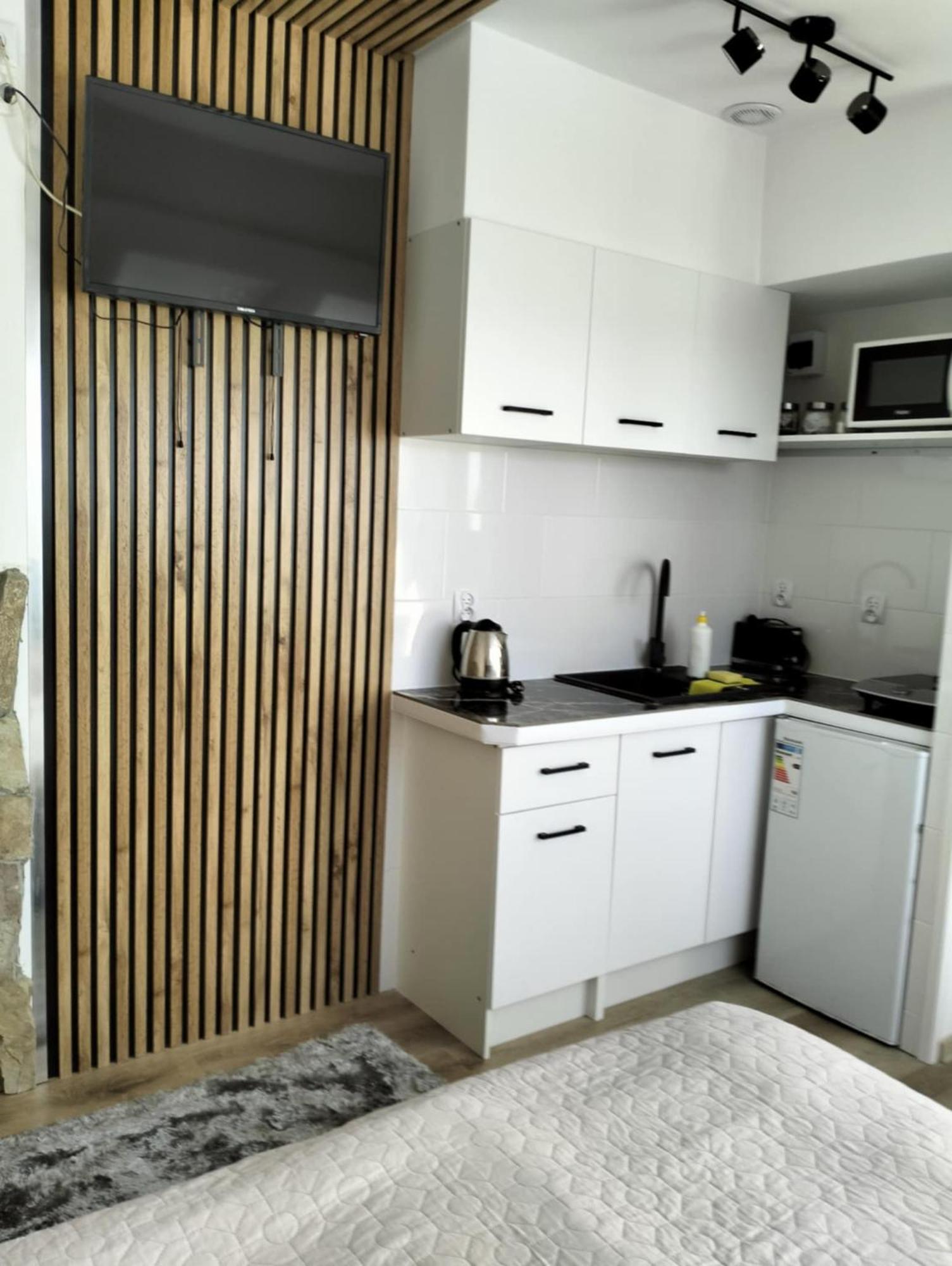 Апартаменты Zielone Wzgorze Na Starowce Сандомир Экстерьер фото
